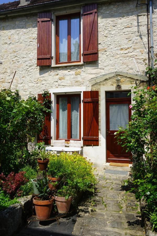 Thomery La Bycoque, Maison 2 Chambres Au Calme מראה חיצוני תמונה