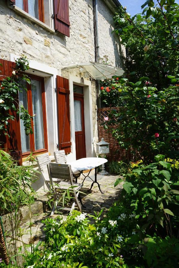 Thomery La Bycoque, Maison 2 Chambres Au Calme מראה חיצוני תמונה