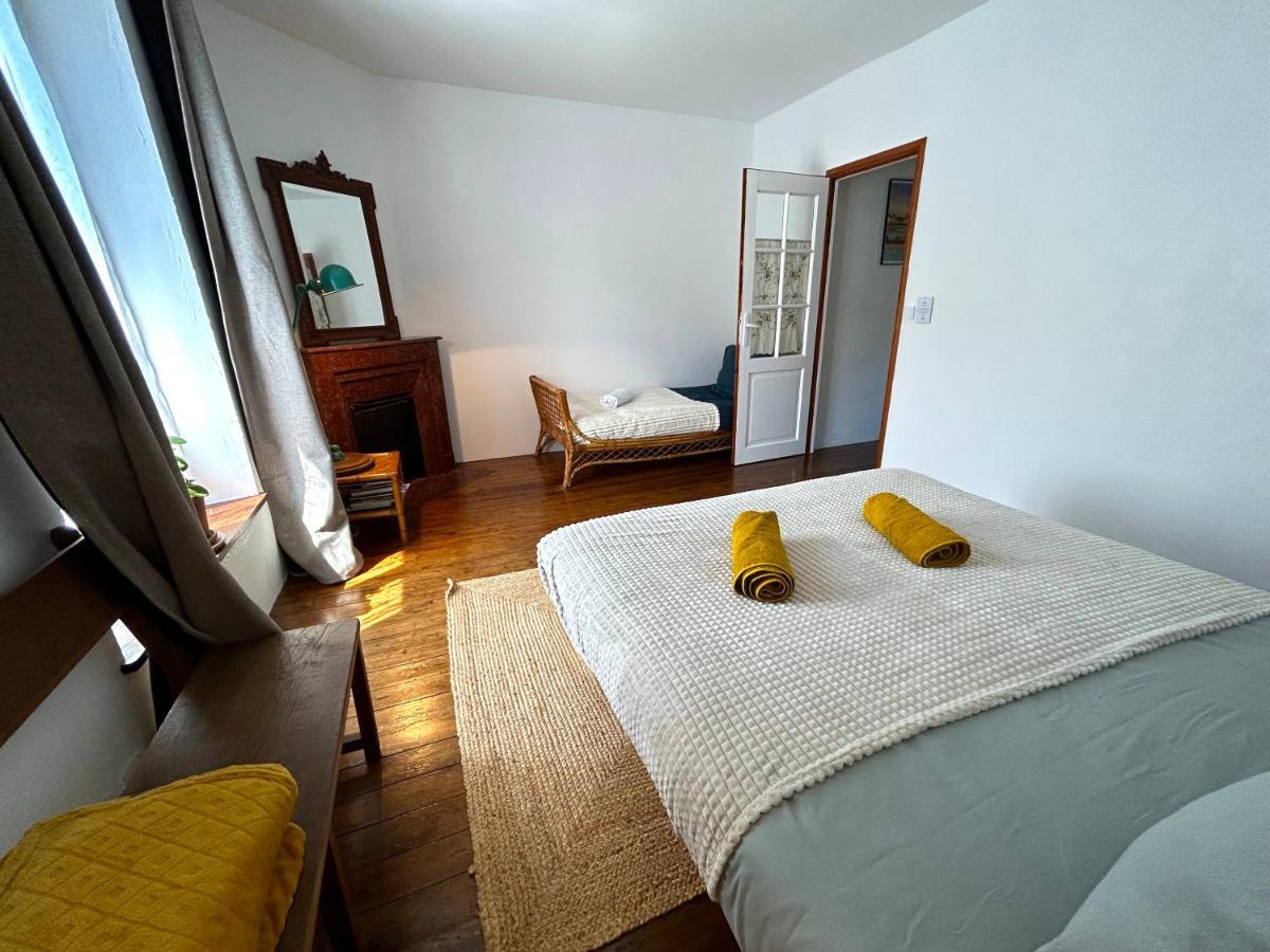 Thomery La Bycoque, Maison 2 Chambres Au Calme מראה חיצוני תמונה