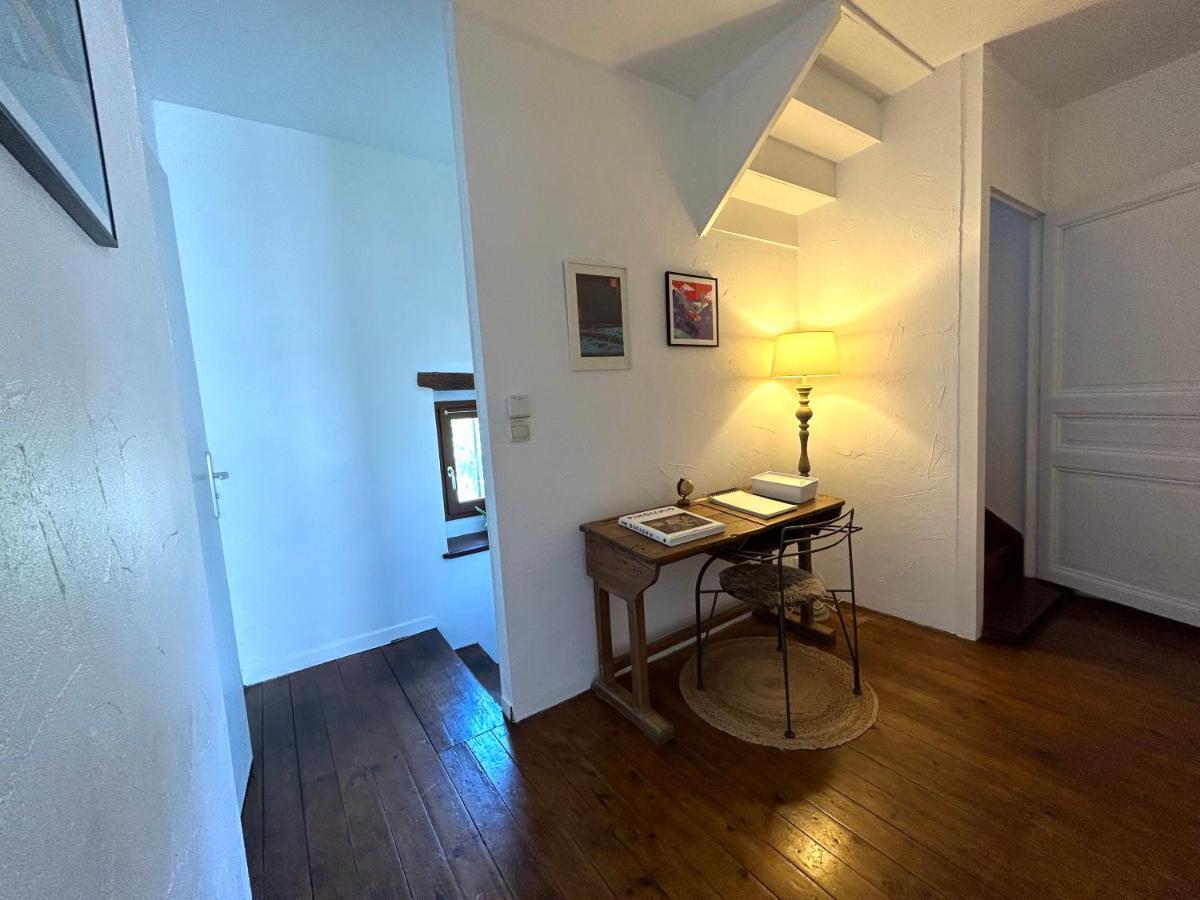 Thomery La Bycoque, Maison 2 Chambres Au Calme מראה חיצוני תמונה